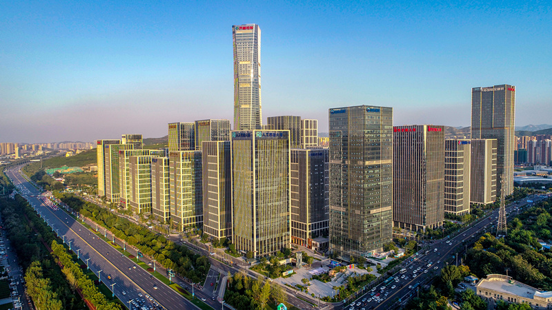 汉峪金谷